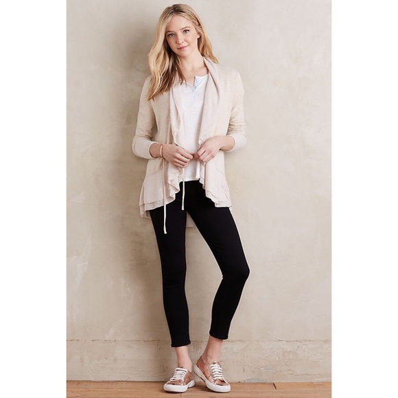 Paige Verdugo Cropped Jeans - Picture 2 of 7